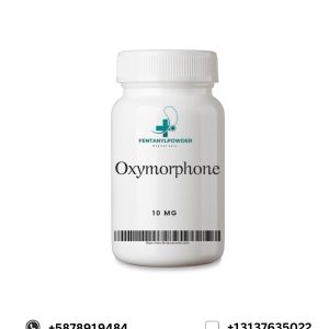 Oxymorphone (Opana) 5mg, White Round 54 814 - Oxymorphone Hydrochloride 10mg Tablet