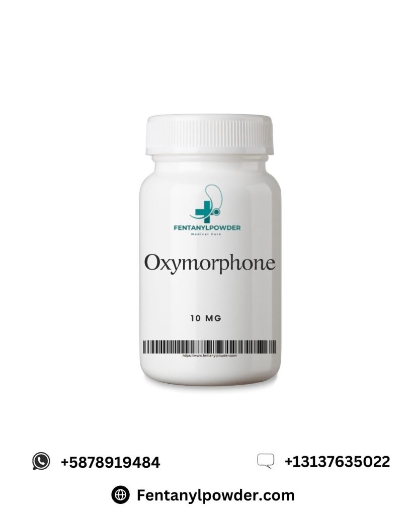 Oxymorphone Hydrochloride 10mg Tablet