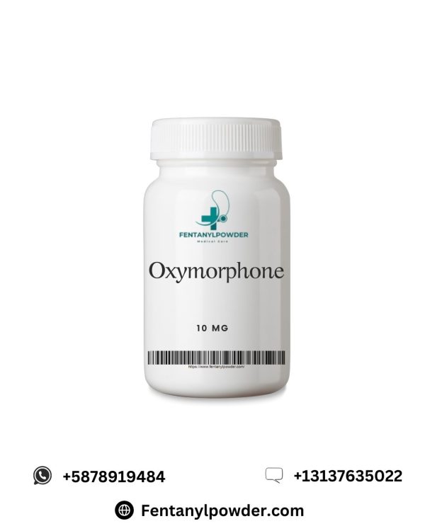 Oxymorphone (Opana) 5mg, White Round 54 814 - Oxymorphone Hydrochloride 10mg Tablet