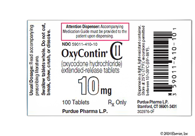 Oxycontin Coupon - Oxycontin 10mg tablet