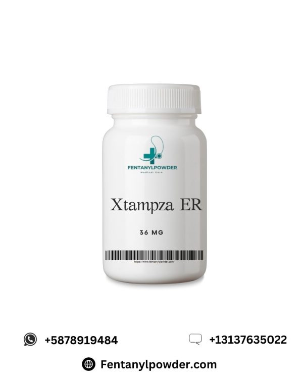 Xtampza ER 36 mg