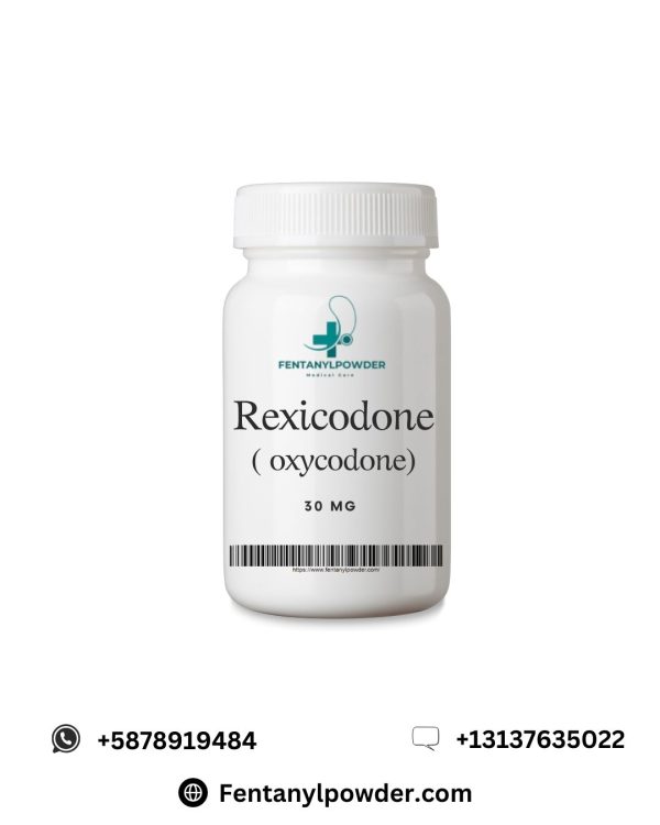 Roxicodone oxycodone hydrochloride 30mg tablets