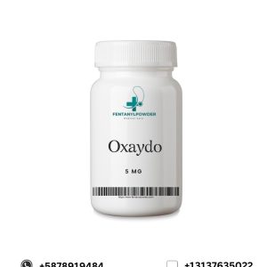 Oxaydo ( oxycodone HCL, USP) Tablets 5mg - White Round 112 - Oxycodone Hydrochloride 5mg Tablet