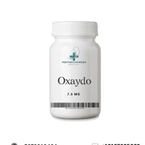 Oxaydo 7.5mg - White Round Alg 263 - Oxycodone Hydrochloride 5mg Tablet