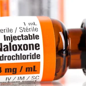 Naloxone Hydrochloride injection