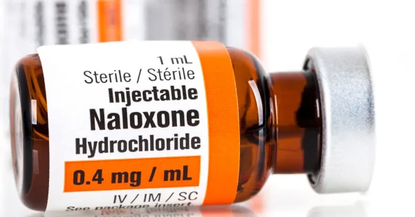 Naloxone Hydrochloride injection